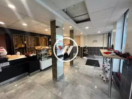vente commerce chelles 77500 541m²