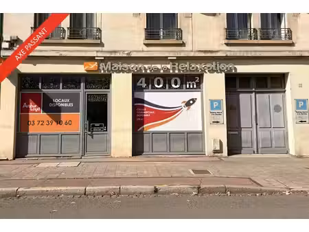 vente commerce metz 57000 453m²
