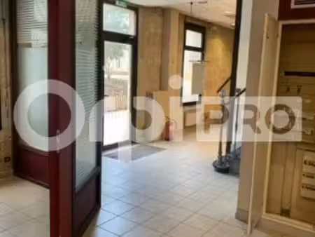 vente commerce saint andre de cubzac 33240 175m²