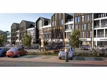 vente commerce serris 77700 222m²