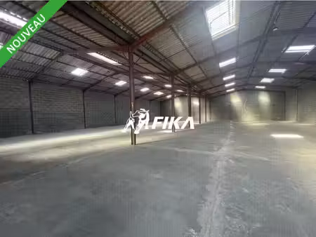 vente entrepôt saint alban 31140 1200m²