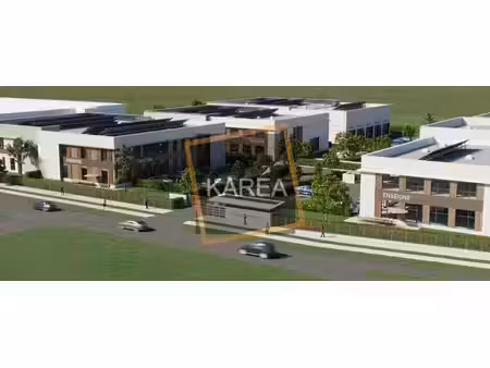 vente local d’activités bailly romainvilliers 77700 1492m²