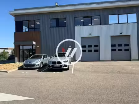 vente entrepôt belloy en france 95270 350m²