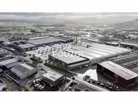 vente local d’activités clermont ferrand 63100 3008m²