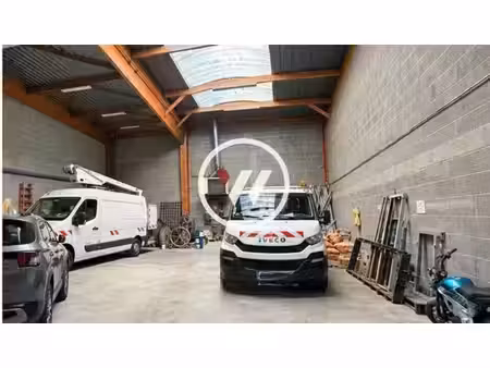 vente local d’activités goussainville 95190 280m² à 1167m²