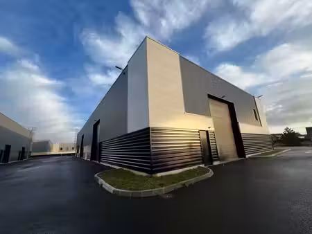 vente local d’activités le havre 76600 392m²