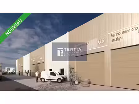 vente local d’activités mudaison 34130 194m² à 3879m²