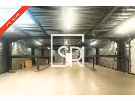 location commerce aubiere 63170 400m²