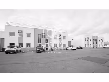 location local d’activités gennevilliers 92230 539m² à 1086m²