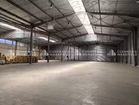 location entrepôt strasbourg 67100 5528m²