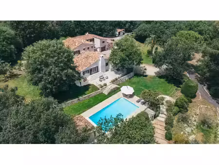 france | le rouret | 6 chambres | 4 salles de bains | 316 36 m² | 2 450 000 €