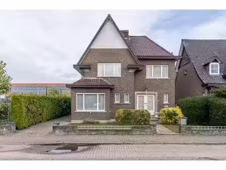 huis te koop in laakdal met 3 slaapkamers