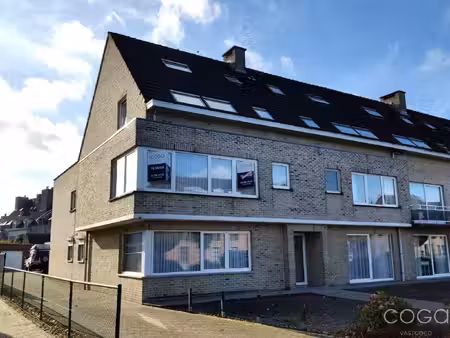 appartement te huur in brecht met 3 slaapkamers