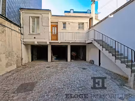 achat maison 14m² rouen 76000