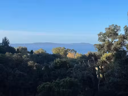 achat terrain 2 354m² rayol canadel sur mer 83820