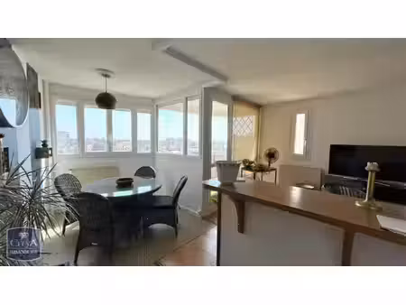 achat : appartement (71100)