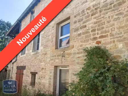 achat : maison (71700)