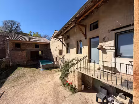 maison de caractère hurigny avec dépendances
