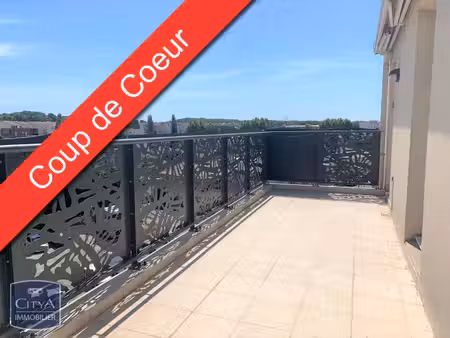 location appartement 4 pièces 86m² istres 13800