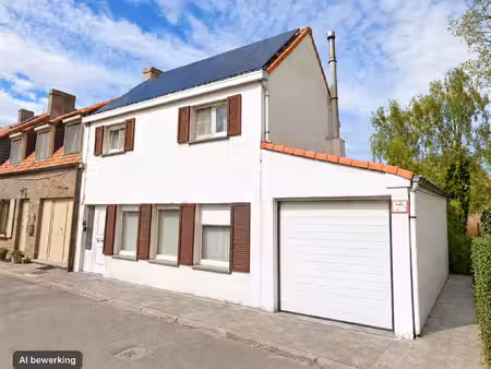 huis te koop in brugge met 3 slaapkamers