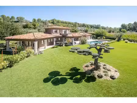 villa de 270m² - 5200m² - draguignan