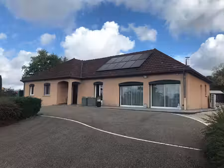 belle villa à 10 mns de paray le monial