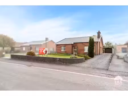 huis te koop in otegem met 3 slaapkamers
