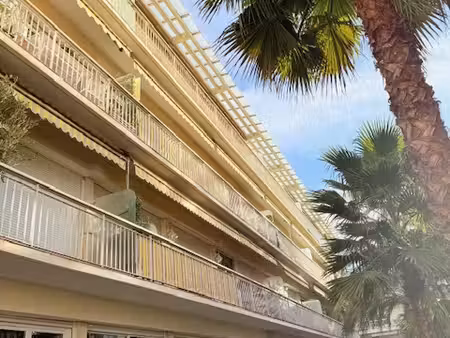 location appartement 2 pièces 65m² cannes 06400