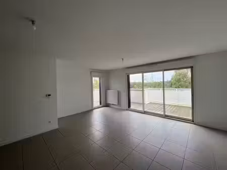 appartement à louer