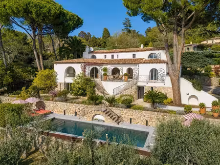 villa de charme 5ch - vue panoramique