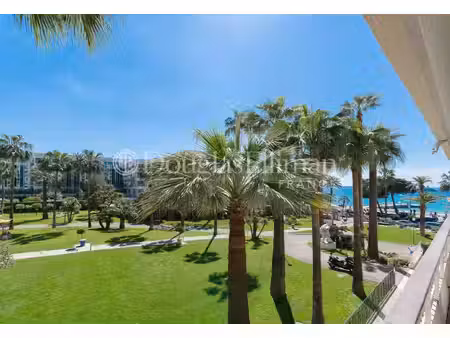 cannes croisette - appartement de luxe au grand hô