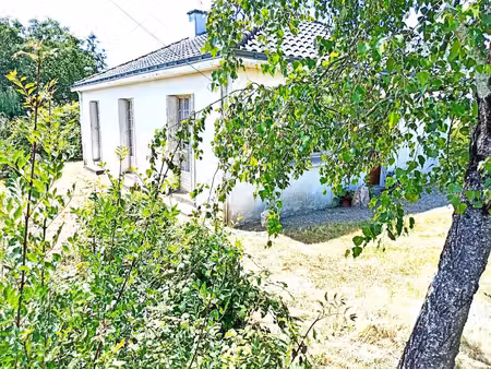 couffe - maison a vendre