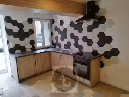 vente maison 3 pièces 63 m² à lasserre-de-prouille (11270)  95 000 €