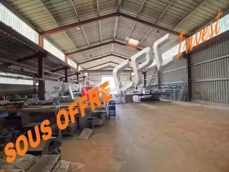 vente locaux professionnels 0 pièces 840 m² à artix (64170)  550 000 €