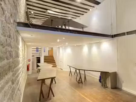 vente locaux professionnels 60 m² à paris 5ème (75005)  530 000 €