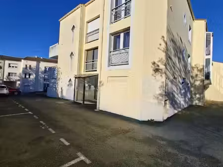 vente appartement 1 pièce