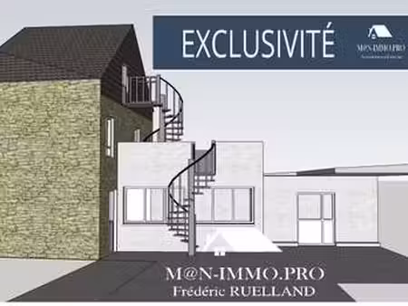 vente bureaux et commerces à guichen (35580) : à vendre / 72m² guichen