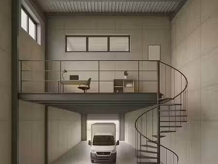 vente local commercial 140m2 prunelli-di-fiumorbo 20243 - 160000 € - surface privée