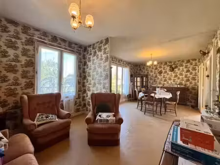 vente maison 3 pièces 75 m² à pierrefitte-sur-sauldre (41300)  114 030 €