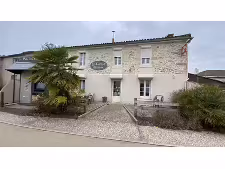 a vendre fond de commerce bar restaurant + 3 machines pizzas