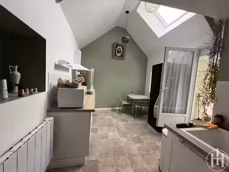 vente maison 4 pièces 91 m² à meaulne (03360)  110 000 €