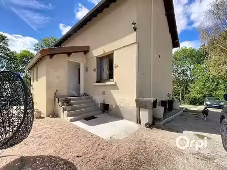 vente maison 4 pièces 83 m² à saint-eloy-les-mines (63700)  115 000 €