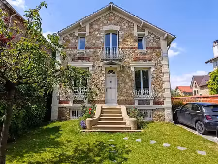 vente maison 5 pièces 135 m² à saint-gratien (95210)  670 000 €