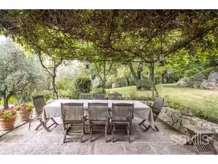 magnifique bastide rénovée  vue panoramique