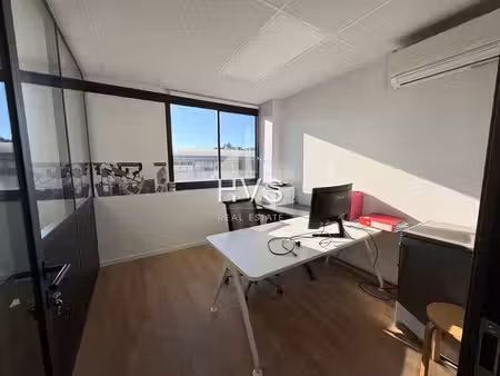 vente bureaux 71m²