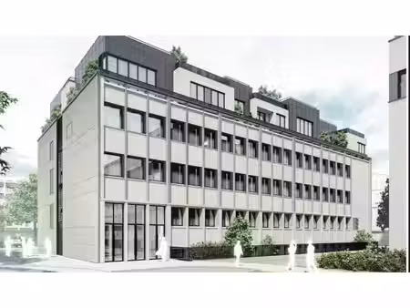 vente bureaux 606m² à 1885m²