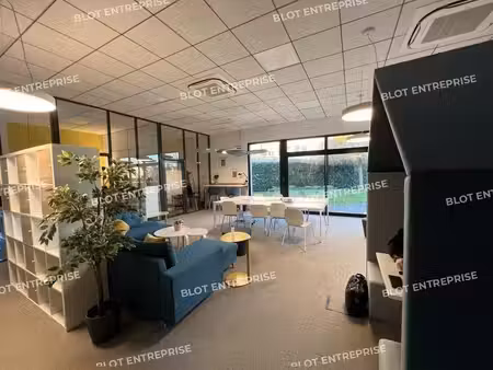 vente bureaux cesson sevigne 35510 317m²