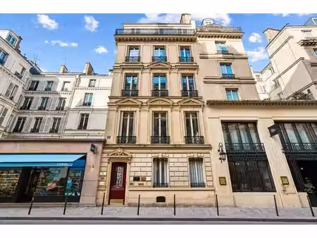 vente bureaux 215m²