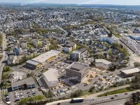 vente bureaux saint brieuc 22000 500m² à 1500m²