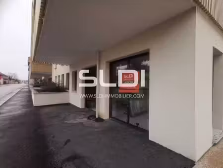 vente bureaux pont de cheruy 38230 125m²